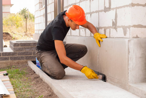 Waterproofing professionals working in Mount Pleasant, WI